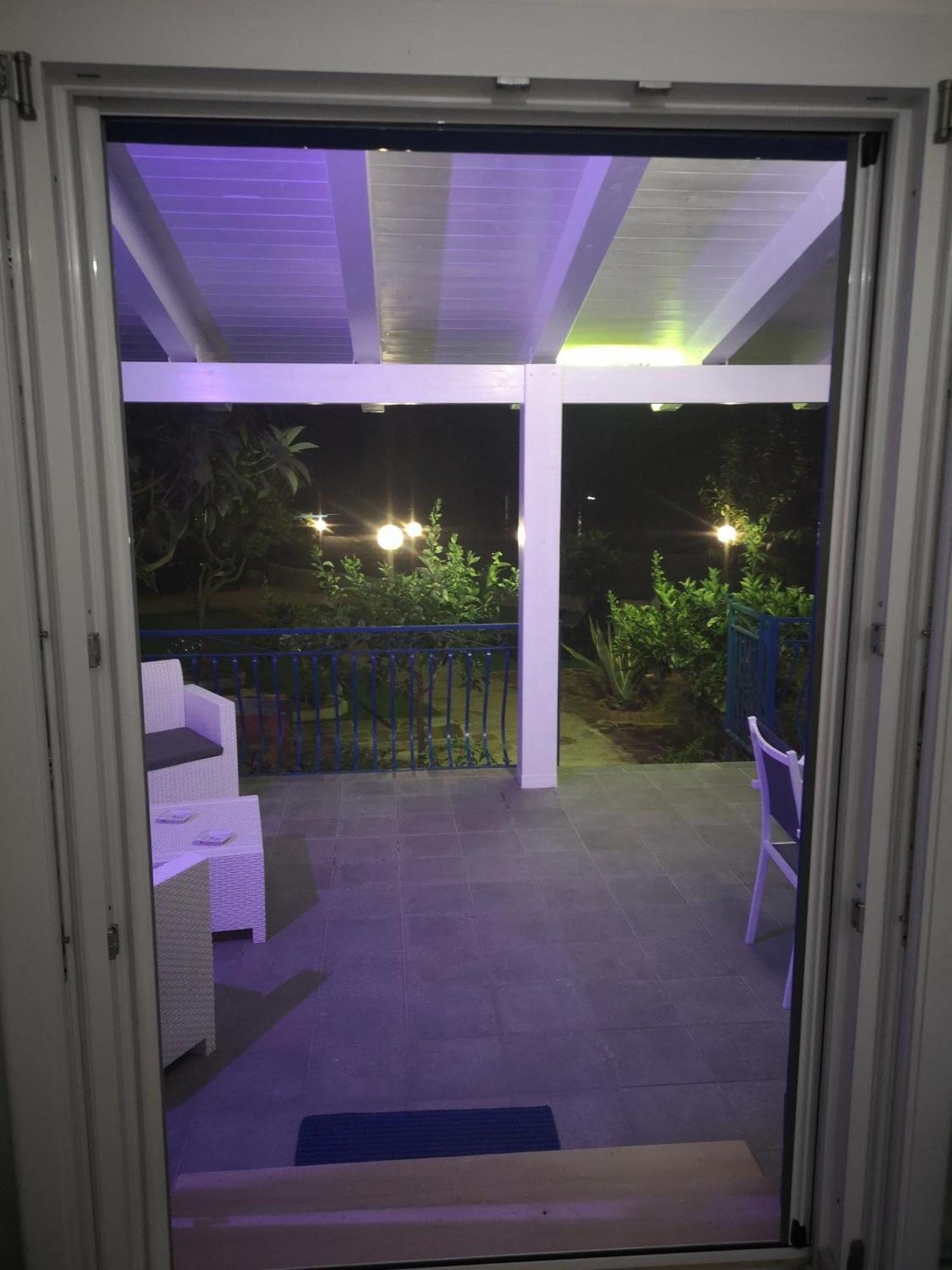Villa Cilento Mare, Bellissima Con Ampio Giardino Capitello Kamer foto